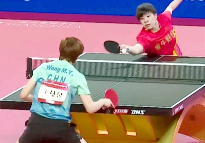 中的心态调 中的心态调