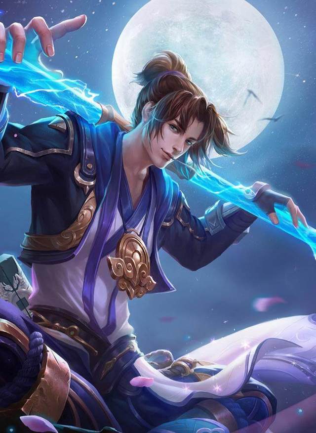 盯人链